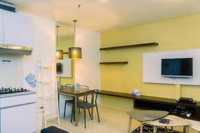 Nice And Comfort 1Br At Tamansari Semanggi Apartment