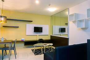 Nice And Comfort 1Br At Tamansari Semanggi Apartment