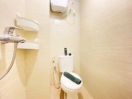 Stunning Studio Room At Gateway Pasteur Apartment