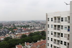 Well Furnished Studio At Citra Living Apartment By Tarvelio