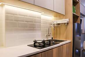 Well Furnished Studio At Citra Living Apartment By Tarvelio