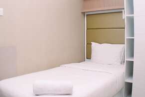 Comfortable Designed 2Br At Signature Park Grande Apartment