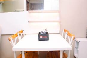 Comfortable Designed 2Br At Signature Park Grande Apartment