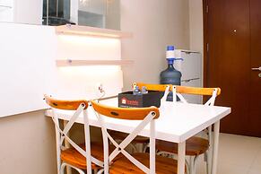 Comfortable Designed 2Br At Signature Park Grande Apartment