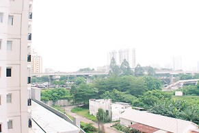 Comfortable Designed 2Br At Signature Park Grande Apartment