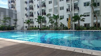 Comfortable Designed 2Br At Signature Park Grande Apartment