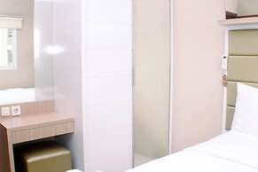 Comfortable Designed 2Br At Signature Park Grande Apartment