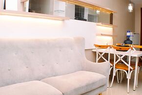 Comfortable Designed 2Br At Signature Park Grande Apartment