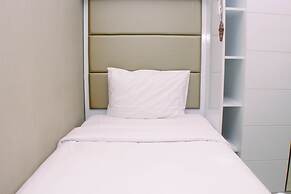 Comfortable Designed 2Br At Signature Park Grande Apartment