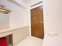 Fancy Designed 2Br At Gateway Ahmad Yani Cicadas Apartment