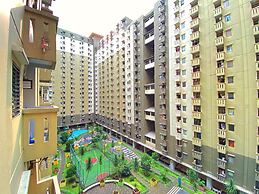 Fancy Designed 2Br At Gateway Ahmad Yani Cicadas Apartment