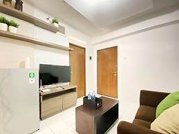 Fancy Designed 2Br At Gateway Ahmad Yani Cicadas Apartment