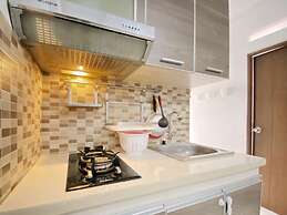 Fancy Designed 2Br At Gateway Ahmad Yani Cicadas Apartment