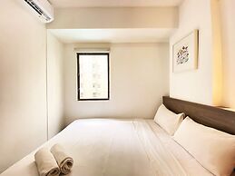 Fancy Designed 2Br At Gateway Ahmad Yani Cicadas Apartment