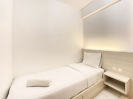 Fancy Designed 2Br At Gateway Ahmad Yani Cicadas Apartment