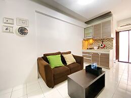 Fancy Designed 2Br At Gateway Ahmad Yani Cicadas Apartment