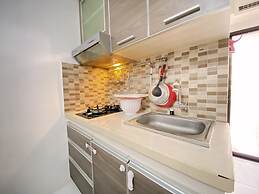 Fancy Designed 2Br At Gateway Ahmad Yani Cicadas Apartment