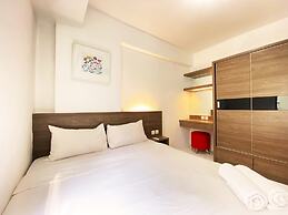 Fancy Designed 2Br At Gateway Ahmad Yani Cicadas Apartment