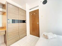 Fancy Designed 2Br At Gateway Ahmad Yani Cicadas Apartment