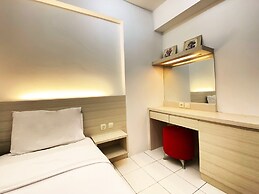 Fancy Designed 2Br At Gateway Ahmad Yani Cicadas Apartment