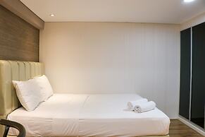 Nice 2Br Apartment At Maqna Residence