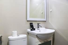 Nice 2Br Apartment At Maqna Residence