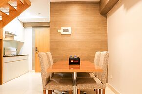 Nice 2Br Apartment At Maqna Residence