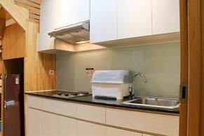 Nice 2Br Apartment At Maqna Residence