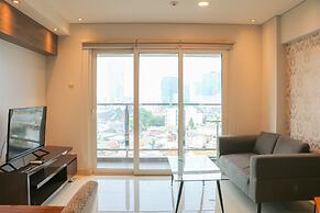 Nice 2Br Apartment At Maqna Residence
