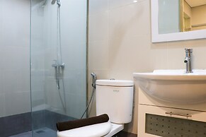 Nice 2Br Apartment At Maqna Residence