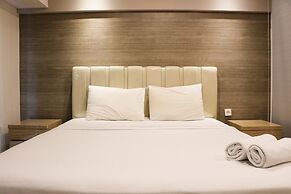 Nice 2Br Apartment At Maqna Residence