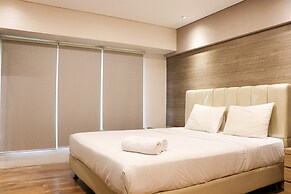 Nice 2Br Apartment At Maqna Residence