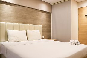 Nice 2Br Apartment At Maqna Residence