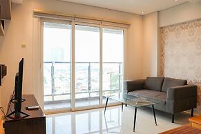 Nice 2Br Apartment At Maqna Residence
