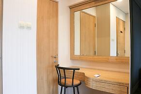 Nice 2Br Apartment At Maqna Residence