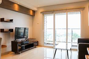 Nice 2Br Apartment At Maqna Residence