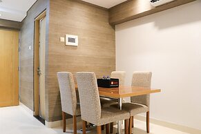 Nice 2Br Apartment At Maqna Residence