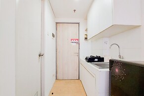 Well Furnished Studio At Akasa Pure Living Bsd Apartment