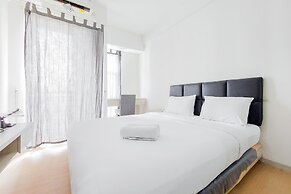 Well Furnished Studio At Akasa Pure Living Bsd Apartment
