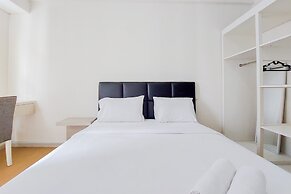 Well Furnished Studio At Akasa Pure Living Bsd Apartment