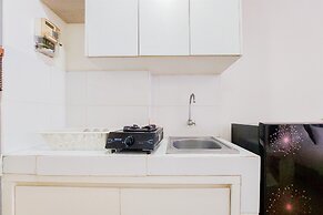 Well Furnished Studio At Akasa Pure Living Bsd Apartment