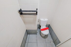 Well Furnished Studio At Akasa Pure Living Bsd Apartment