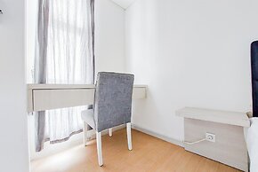 Well Furnished Studio At Akasa Pure Living Bsd Apartment