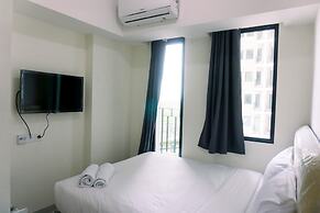 Nice And Elegant Studio At Osaka Riverview Pik 2 Apartment