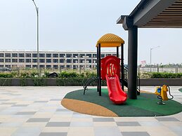 Nice And Elegant Studio At Osaka Riverview Pik 2 Apartment