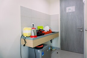 Nice And Elegant Studio At Osaka Riverview Pik 2 Apartment