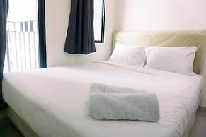 Nice And Elegant Studio At Osaka Riverview Pik 2 Apartment