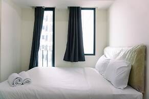 Nice And Elegant Studio At Osaka Riverview Pik 2 Apartment