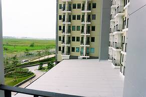 Nice And Elegant Studio At Osaka Riverview Pik 2 Apartment