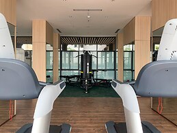 Nice And Elegant Studio At Osaka Riverview Pik 2 Apartment